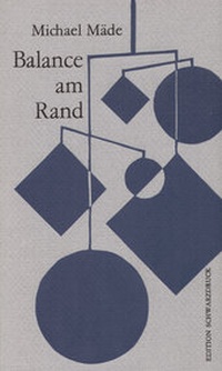 Enlarge image Cover: Balance am Rand - Edition Schwarzdruck