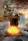 Cover: Die Zeitfalle - Sarturia Verlag e.K. Autoren-Service