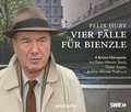 Cover: Vier F&auml;lle f&uuml;r Bienzle - steinbach sprechende b&uuml;cher