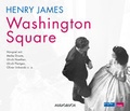 Cover: Washington Square - steinbach sprechende b&uuml;cher
