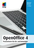 Bild: OpenOffice 4 - MITP