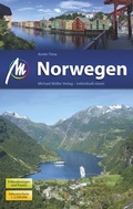 Cover: Norwegen - Michael M&uuml;ller Verlag
