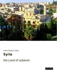 Enlarge image Cover: Syria - weitsuechtig