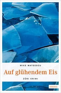 Abbildung von: Auf glühendem Eis - Emons Verlag