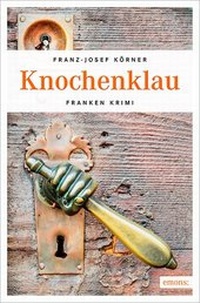 Enlarge image Cover: Knochenklau - Emons Verlag