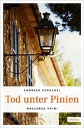 Cover: Tod unter Pinien - Emons Verlag