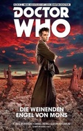 Cover: Doctor Who - Der zehnte Doctor - Panini Verlags GmbH