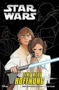 Cover: Star Wars: Episode IV - Eine neue Hoffnung - Panini Verlags GmbH