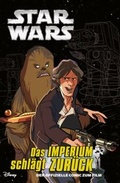 Cover: Star Wars: Episode V - Das Imperium schl&auml;gt zur&uuml;ck - Panini Verlags GmbH