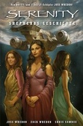 Cover: Serenity - Zwischen den Welten - Panini Verlags GmbH