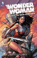 Cover: Wonder Woman - G&ouml;ttin des Krieges - Panini Verlags GmbH