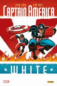 Abbildung von: Captain America: White - Panini Verlags GmbH