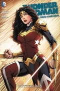 Cover: Wonder Woman - G&ouml;ttin des Krieges - Panini Verlags GmbH