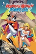 Cover: Power Girl & Harley Quinn - Panini Verlags GmbH