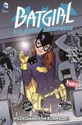 Cover: Batgirl - Die neuen Abenteuer - Panini Verlags GmbH