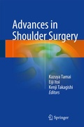 Cover: Advances in Shoulder Surgery - Springer