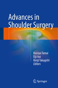 Abbildung von: Advances in Shoulder Surgery - Springer