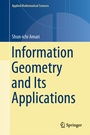 Cover: Information Geometry and Its Applications - Springer