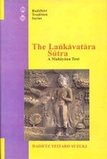 Cover: The Lankavatara Sutra: v.40 - Motilal Banarsidass Publications
