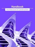 Cover: Handbook Architecture & Construction - Links International