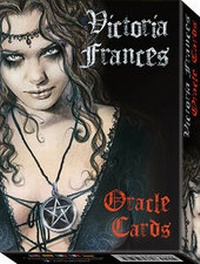 Enlarge image Cover: Victoria Frances Oracle Cards - Lo Scarabeo