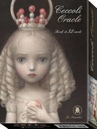 Enlarge image Cover: Ceccoli Oracle - Lo Scarabeo