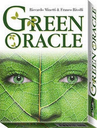 Enlarge image Cover: Green Oracle - Lo Scarabeo