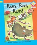 Cover: Run, Rat, Run! - Franklin Watts Ltd