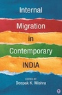 Cover: Internal Migration in Contemporary India - SAGE Publications India Pvt Ltd