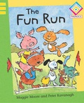 Cover: The Fun Run - Franklin Watts Ltd