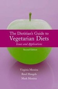 Cover: The Dietitian's Guide to Vegetarian Diets: Issues and Applications - Jones and Bartlett Publishers, Inc