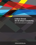 Cover: Lisbon Street Art & Urban Creativity - Pedro Soares Neves