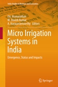 Cover: Micro Irrigation Systems in India - Springer