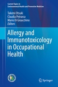 Cover: Allergy and Immunotoxicology in Occupational Health - Springer