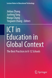 Abbildung von: ICT in Education in Global Context - Springer