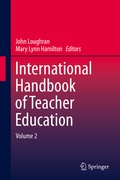 Cover: International Handbook of Teacher Education - Springer