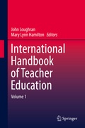 Cover: International Handbook of Teacher Education - Springer