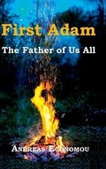 Cover: First Adam - Andreas Economou