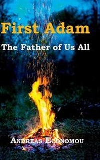 Enlarge image Cover: First Adam - Andreas Economou