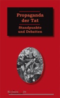 Cover: Propaganda der Tat - Unrast Verlag