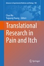 Cover: Translational Research in Pain and Itch - Springer