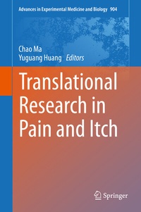 Abbildung von: Translational Research in Pain and Itch - Springer