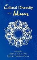 Cover: Cultural Diversity and Islam - University Press of America