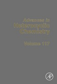 Abbildung von: Advances in Heterocyclic Chemistry - Academic Press