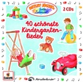 Cover: 40 sch&ouml;nste Kindergartenlieder - Menschenkinder