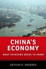 Cover: China's Economy - Oxford University Press Inc