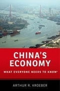 Cover: China's Economy - Oxford University Press Inc