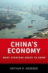 Enlarge image Cover: China's Economy - Oxford University Press Inc