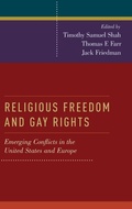 Cover: Religious Freedom and Gay Rights - Oxford University Press Inc