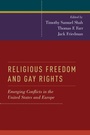 Cover: Religious Freedom and Gay Rights - Oxford University Press Inc